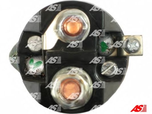 Тяговое реле, стартер AS-PL ME057990