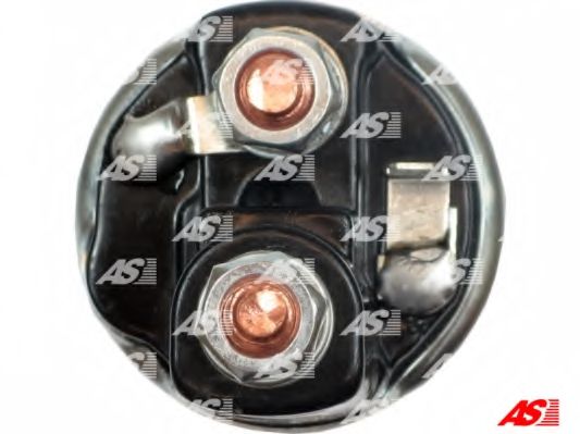 Тяговое реле, стартер AS-PL SS6017