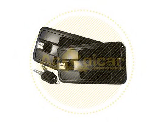 Ручка двери AC Rolcar 42.2506