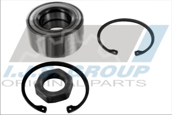 Комплект подшипника ступицы колеса IJS GROUP 10-1165