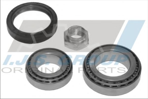 Комплект подшипника ступицы колеса IJS GROUP 10-1201