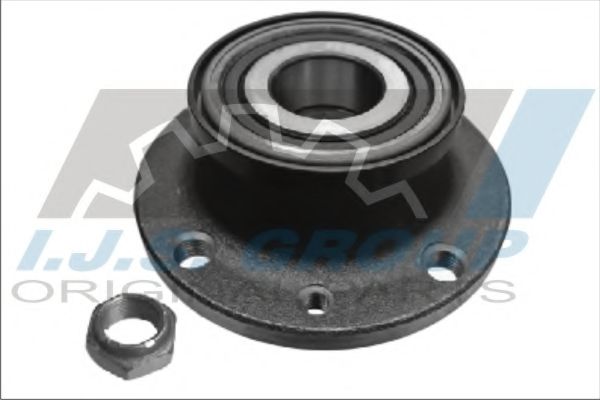 Комплект подшипника ступицы колеса IJS GROUP 10-1323