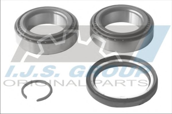 Комплект подшипника ступицы колеса IJS GROUP 10-1373