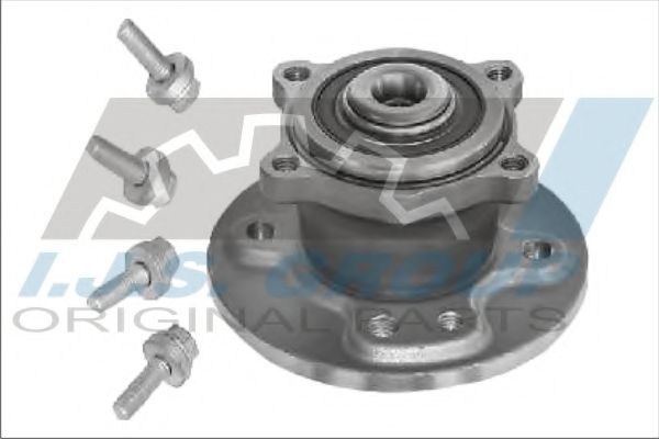 Комплект подшипника ступицы колеса IJS GROUP 10-1447