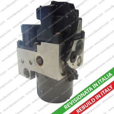 Блок управления, система регулирования тягового усилия DIPASPORT 0265216673