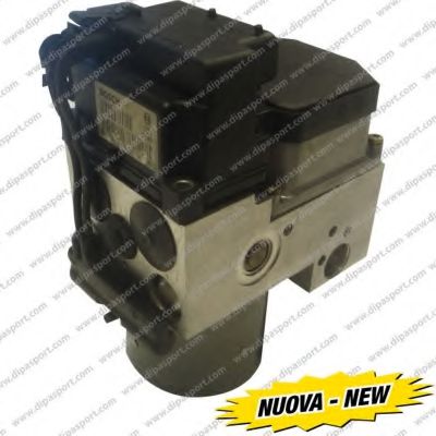 Блок управления, система регулирования тягового усилия DIPASPORT ABS020N