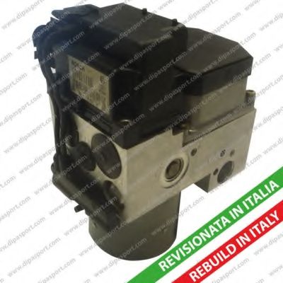 Блок управления, система регулирования тягового усилия DIPASPORT ABS020R