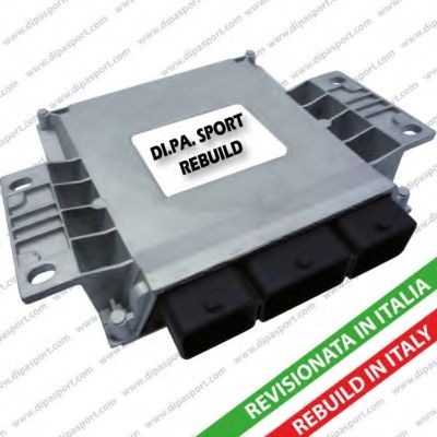 Блок управления, впрыскивание топлива DIPASPORT EB48P3R