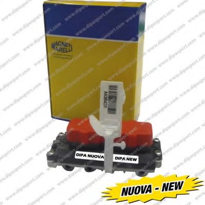 Блок управления, впрыскивание топлива DIPASPORT EB59FP2N