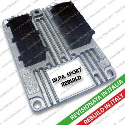 Блок управления, впрыскивание топлива DIPASPORT 51784956
