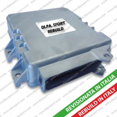 Блок управления, впрыскивание топлива DIPASPORT EB8PR