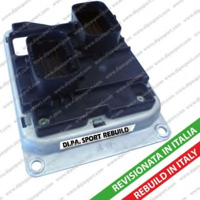 Блок управления, впрыскивание топлива DIPASPORT 0261208481