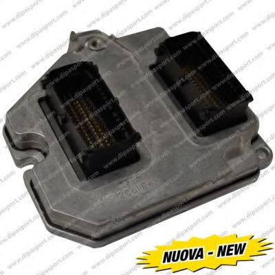 Блок управления, впрыскивание топлива DIPASPORT EBSIMTEC71N