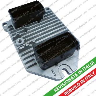 Блок управления, впрыскивание топлива DIPASPORT EBSIMTEC71R