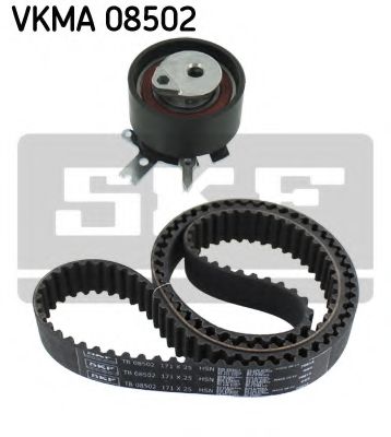 Комплект ремня ГРМ SKF VKMA 08502