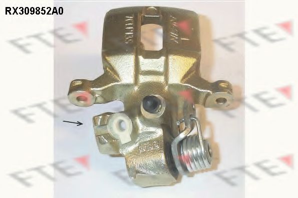 Тормозной суппорт FTE RX309852A0