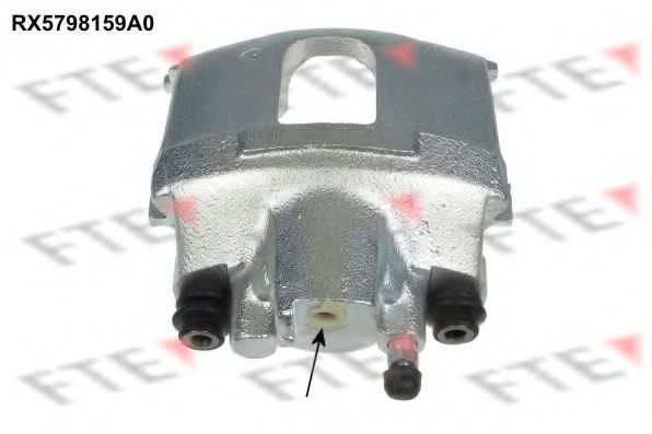 Тормозной суппорт FTE RX5798159A0