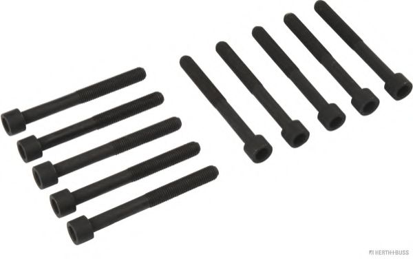 Комплект болтов головки цилидра HERTH+BUSS JAKOPARTS J1286006