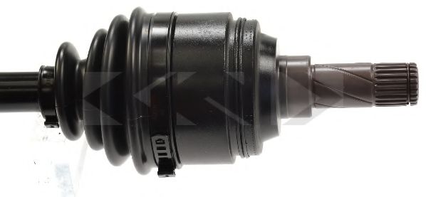 Приводной вал LÖBRO 301501