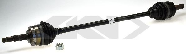 Приводной вал LÖBRO 303554