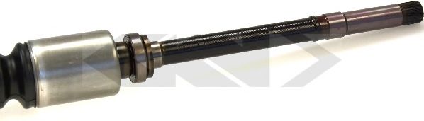 Приводной вал LÖBRO 301921