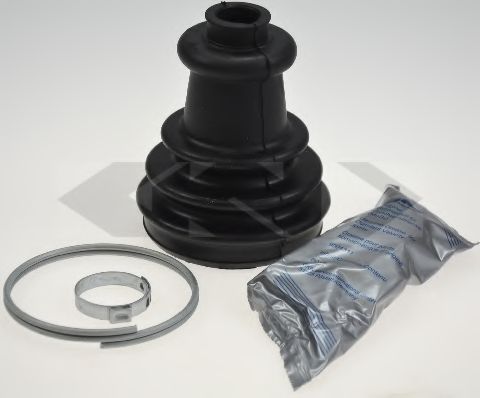 Комплект пылника, приводной вал LÖBRO 300557