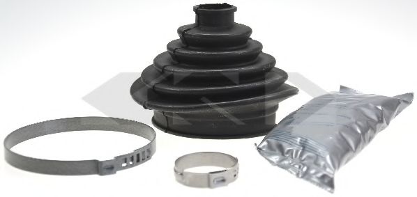 Комплект пылника, приводной вал LÖBRO 303168