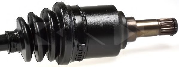 Приводной вал LÖBRO 304367