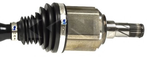 Приводной вал LÖBRO 304434