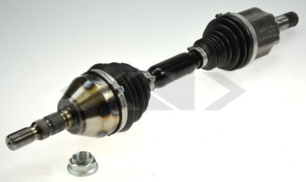 Приводной вал LÖBRO 305210