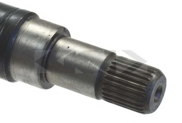 Приводной вал LÖBRO 305345