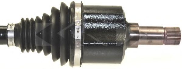 Приводной вал LÖBRO 305814