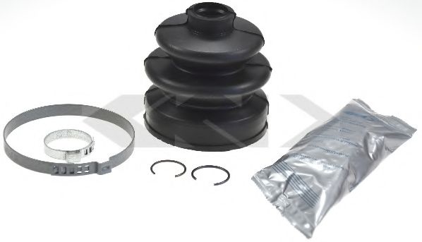 Комплект пылника, приводной вал GLO 5016
