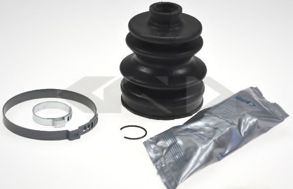 Комплект пылника, приводной вал LÖBRO 300347