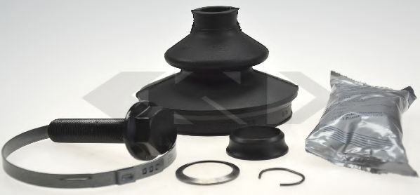 Комплект пылника, приводной вал LÖBRO 300322