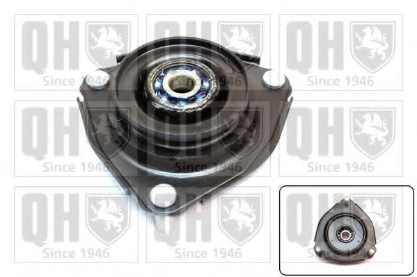 Опора стойки амортизатора QUINTON HAZELL EMA5013