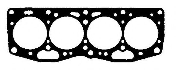 Прокладка, головка цилиндра GOETZE 30-025894-20