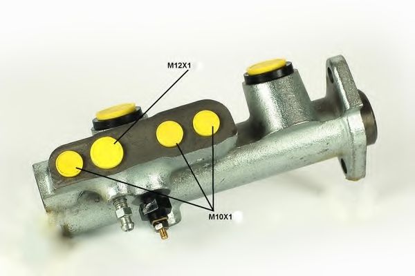 Главный тормозной цилиндр FERODO FHM1177