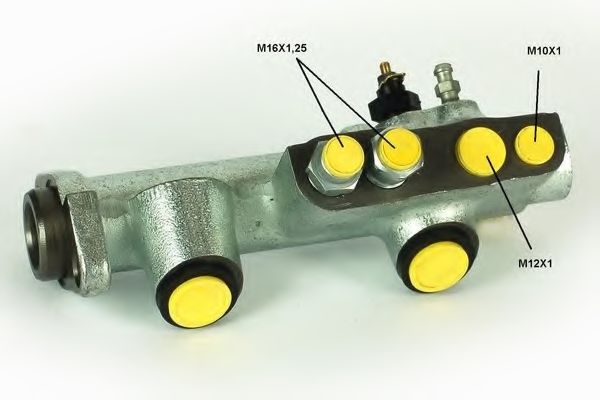 Главный тормозной цилиндр FERODO FHM1182