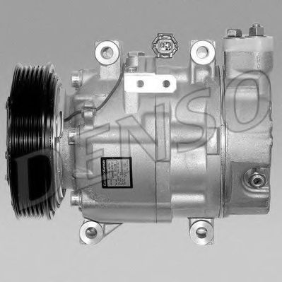 Компрессор, кондиционер DENSO DCP46009