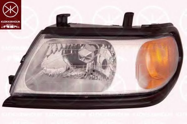 Основная фара KLOKKERHOLM 37330144