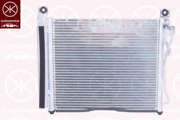Конденсатор, кондиционер KLOKKERHOLM 3265305158
