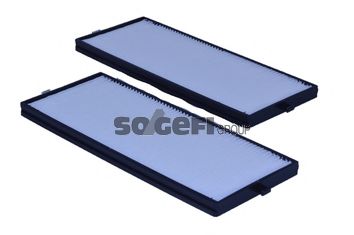 Фильтр, воздух во внутренном пространстве TECNOCAR E669-2