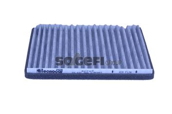 Фильтр, воздух во внутренном пространстве TECNOCAR EC700