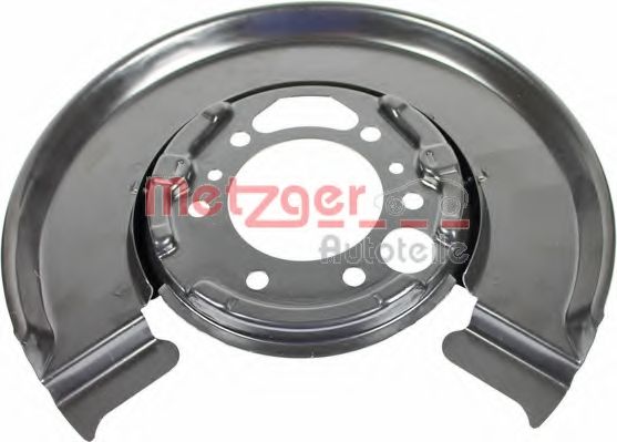 Отражатель, диск тормозного механизма AUGER 70244