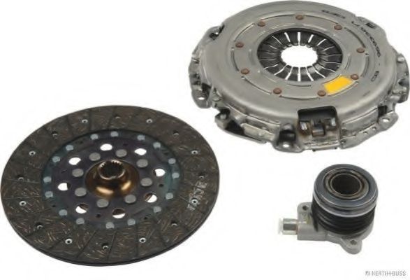 Комплект сцепления MAGNETI MARELLI 600000050100