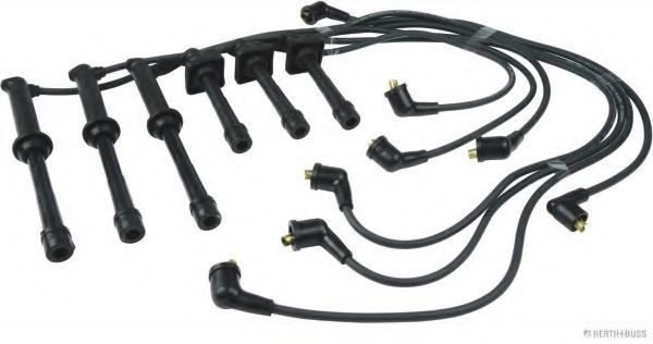 Комплект проводов зажигания MAGNETI MARELLI 600000175860