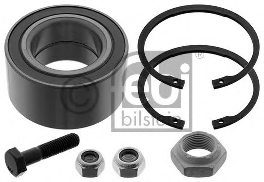 Комплект подшипника ступицы колеса FEBI BILSTEIN 03622