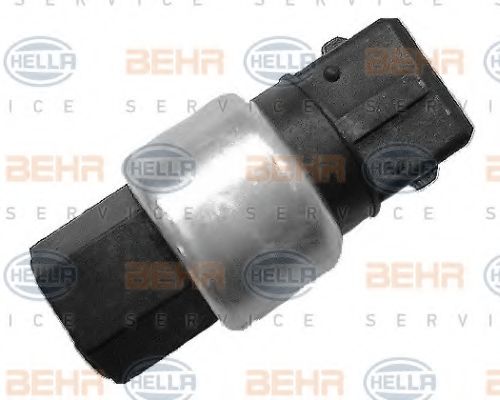 Пневматический выключатель, кондиционер BEHR HELLA SERVICE 6ZL 351 023-061
