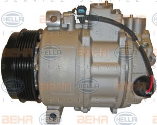 Компрессор, кондиционер DELPHI DIESEL TSP0159944